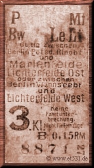 Sammlung: W.K&auml;mmerer