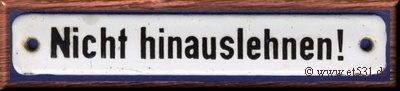 Foto und Copyright: W. K&auml;mmerer