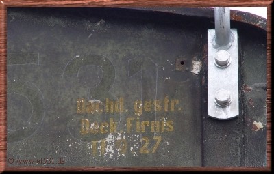 Foto und Copyright: W. K&auml;mmerer