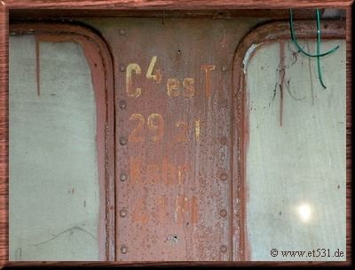 Foto und Copyright: W. K&auml;mmerer