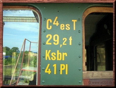 Foto und Copyright: W. K&auml;mmerer