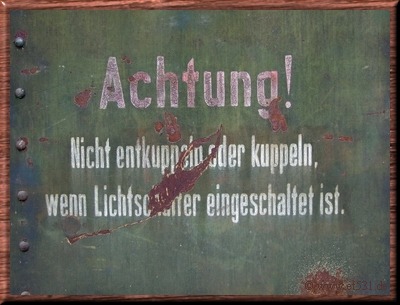 Foto und Copyright: W. K&auml;mmerer