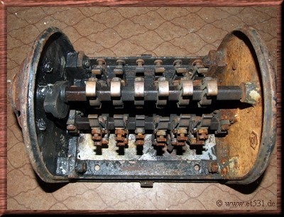 Foto und Copyright: W. K&auml;mmerer