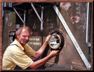 Foto und Copyright: W. K&auml;mmerer