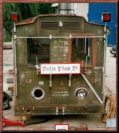 Foto und Copyright: W. K&auml;mmerer