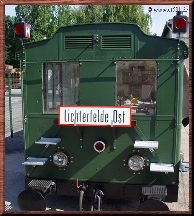Foto und Copyright: W. K&auml;mmerer