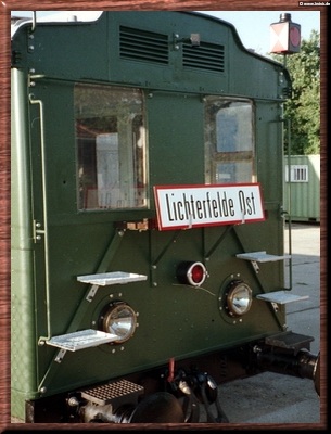 Foto und Copyright: W. K&auml;mmerer