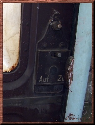 Foto und Copyright: W. K&auml;mmerer