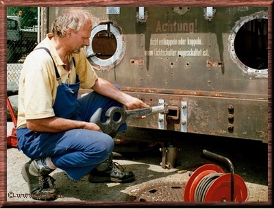 Foto und Copyright: W. K&auml;mmerer